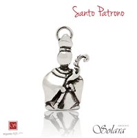 Charm Solara in Argento 4951 SOLARA - 4951 SOLARA
